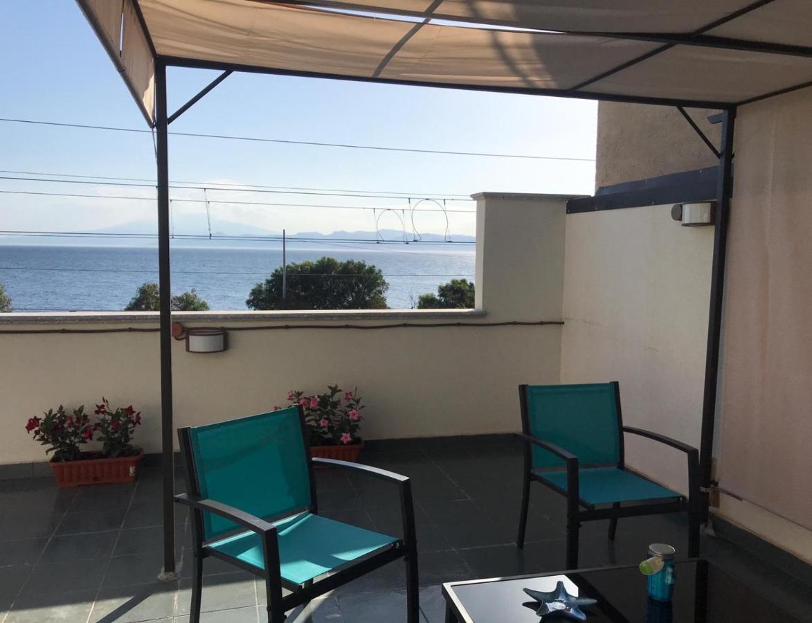 Il Corallo Azzurro Reggio di Calabria Eksteriør billede