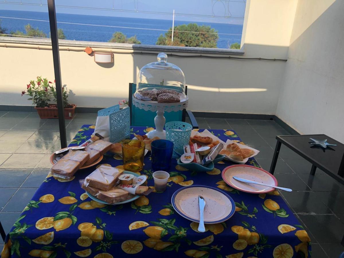 Il Corallo Azzurro Reggio di Calabria Eksteriør billede