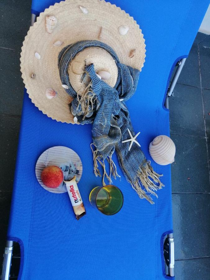 Il Corallo Azzurro Reggio di Calabria Eksteriør billede