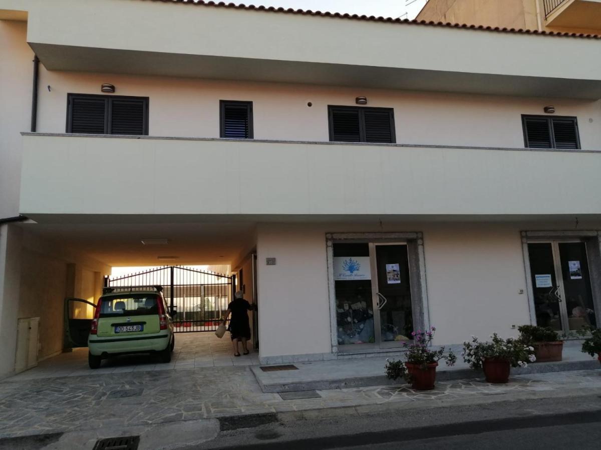 Il Corallo Azzurro Reggio di Calabria Eksteriør billede