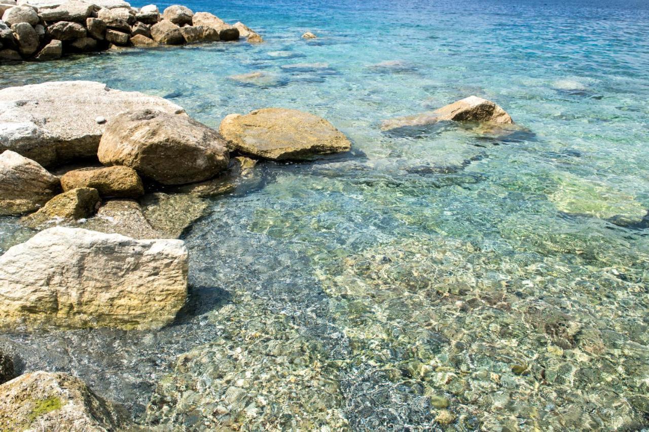 Il Corallo Azzurro Reggio di Calabria Eksteriør billede
