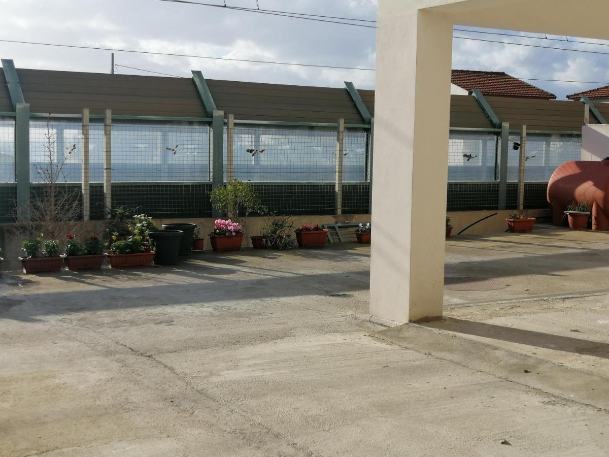 Il Corallo Azzurro Reggio di Calabria Eksteriør billede