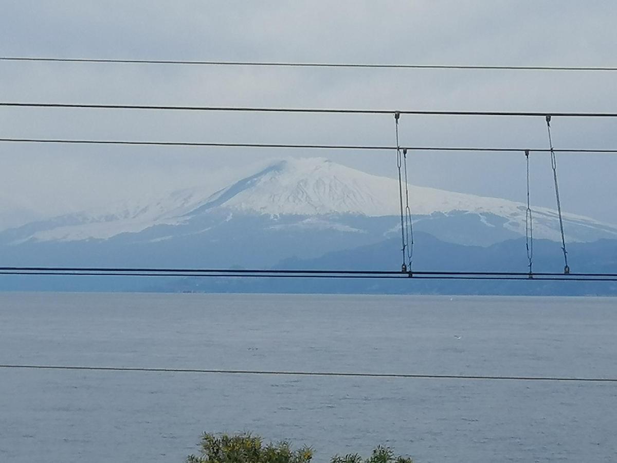 Il Corallo Azzurro Reggio di Calabria Eksteriør billede