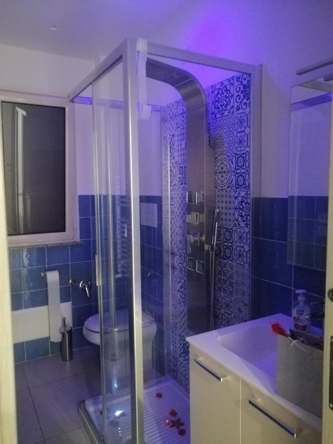 Il Corallo Azzurro Reggio di Calabria Eksteriør billede