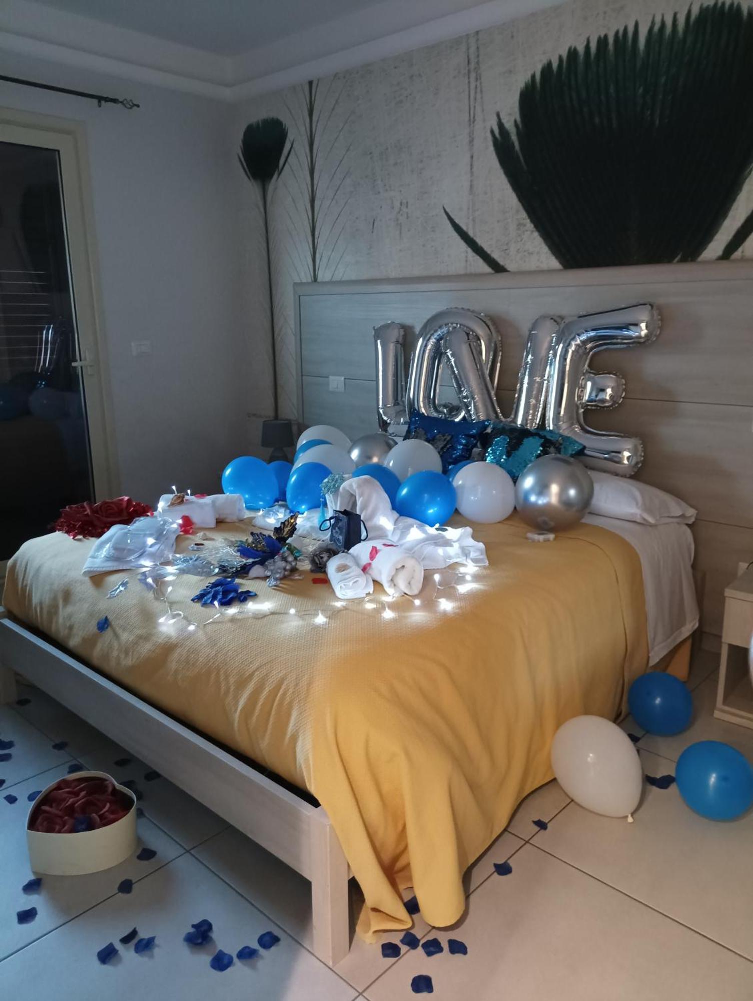 Il Corallo Azzurro Reggio di Calabria Eksteriør billede